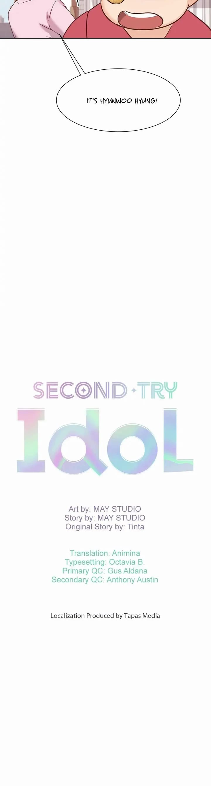 Once Again Idol Chapter 40 page 4 - Chapter 40: New Hair