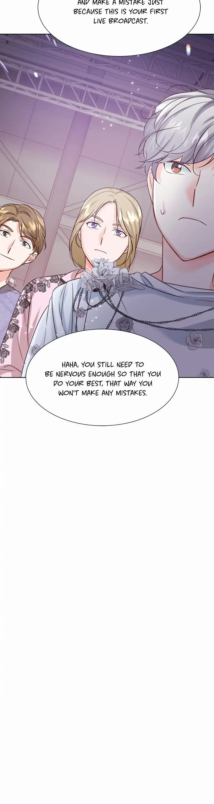 Once Again Idol Chapter 40 page 44 - Chapter 40: New Hair