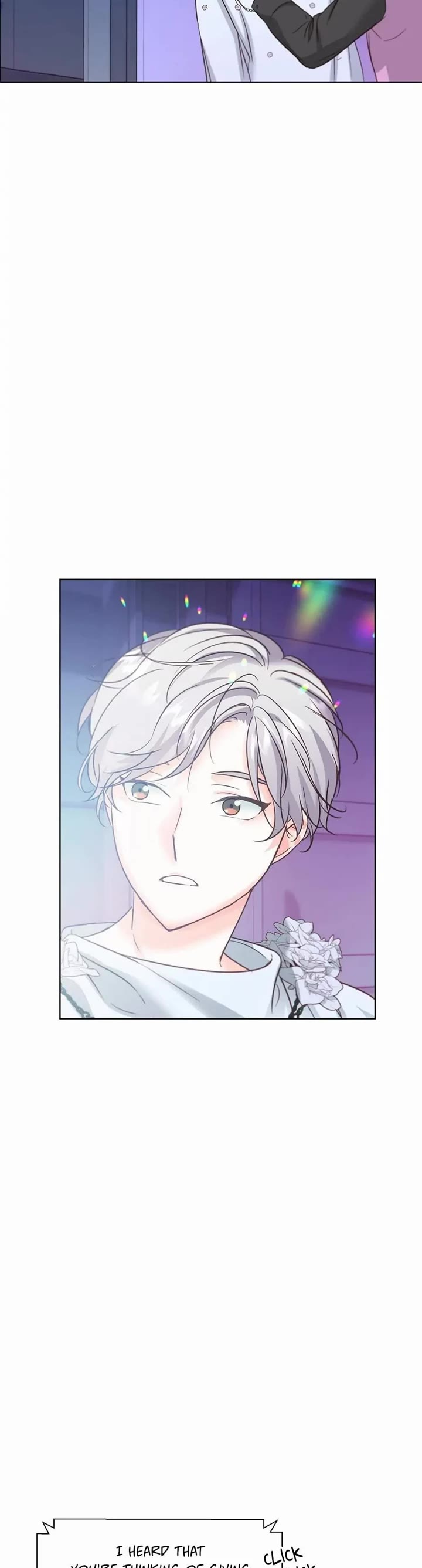 Once Again Idol Chapter 41 page 24 - Chapter 41: New Choreography