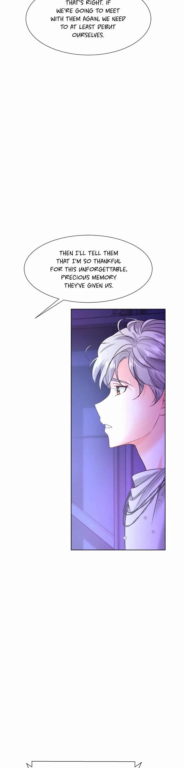 Once Again Idol Chapter 41 page 28 - Chapter 41: New Choreography
