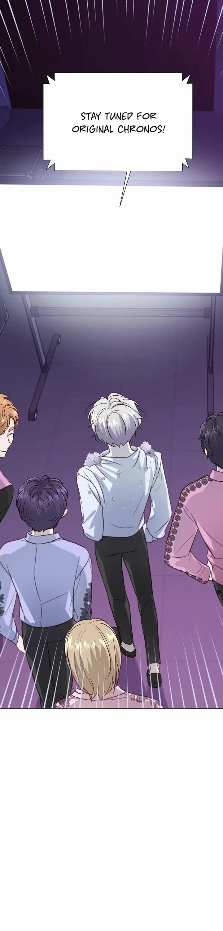 Once Again Idol Chapter 41 page 33 - Chapter 41: New Choreography