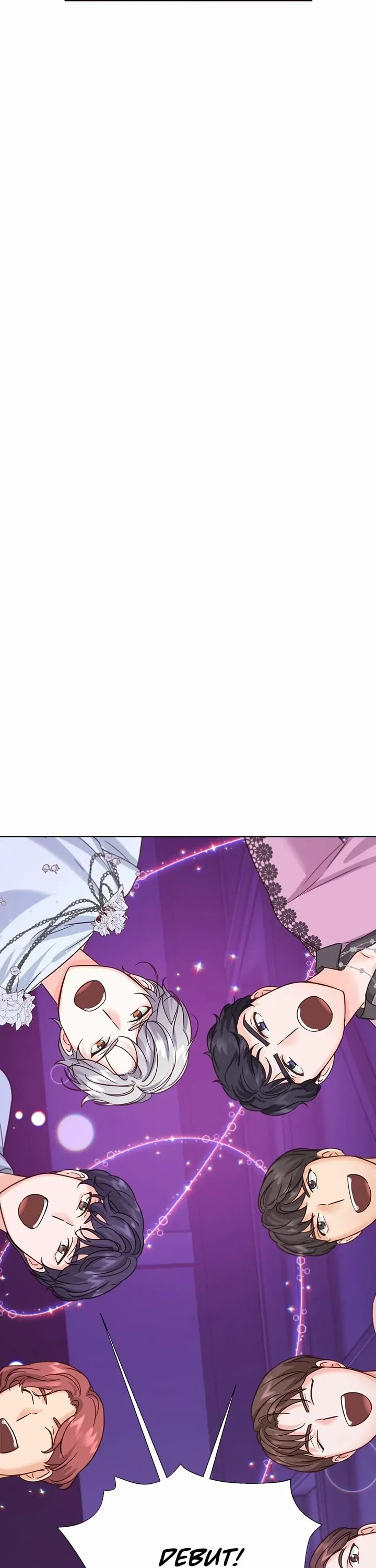 Once Again Idol Chapter 41 page 38 - Chapter 41: New Choreography