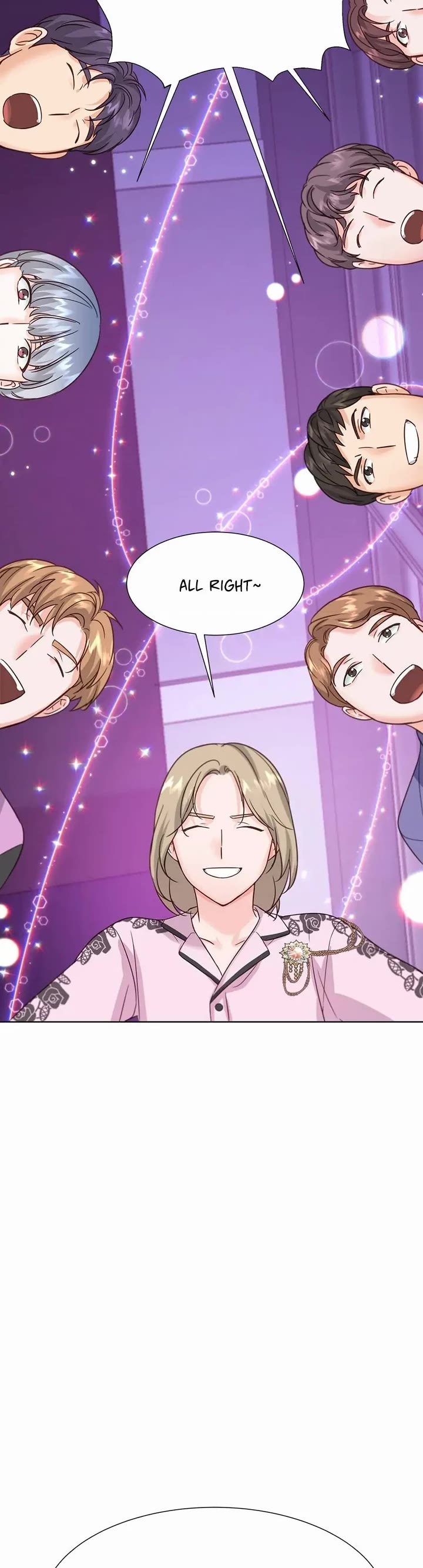 Once Again Idol Chapter 41 page 39 - Chapter 41: New Choreography