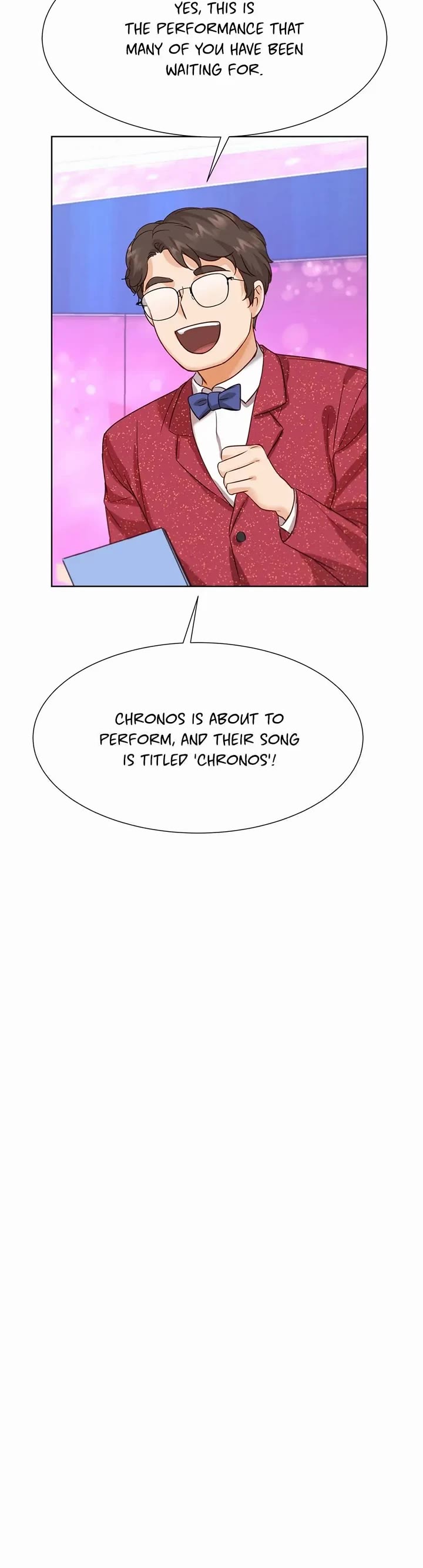 Once Again Idol Chapter 41 page 40 - Chapter 41: New Choreography