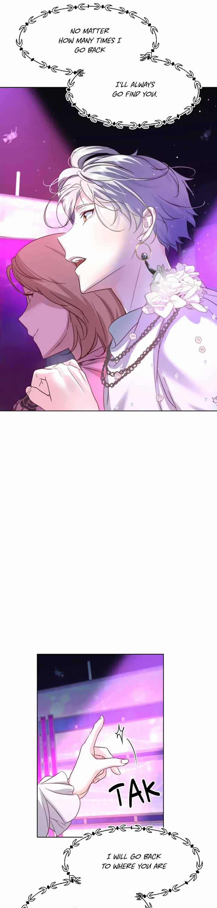 Once Again Idol Chapter 42 page 18 - Chapter 42: A Surprising Performance