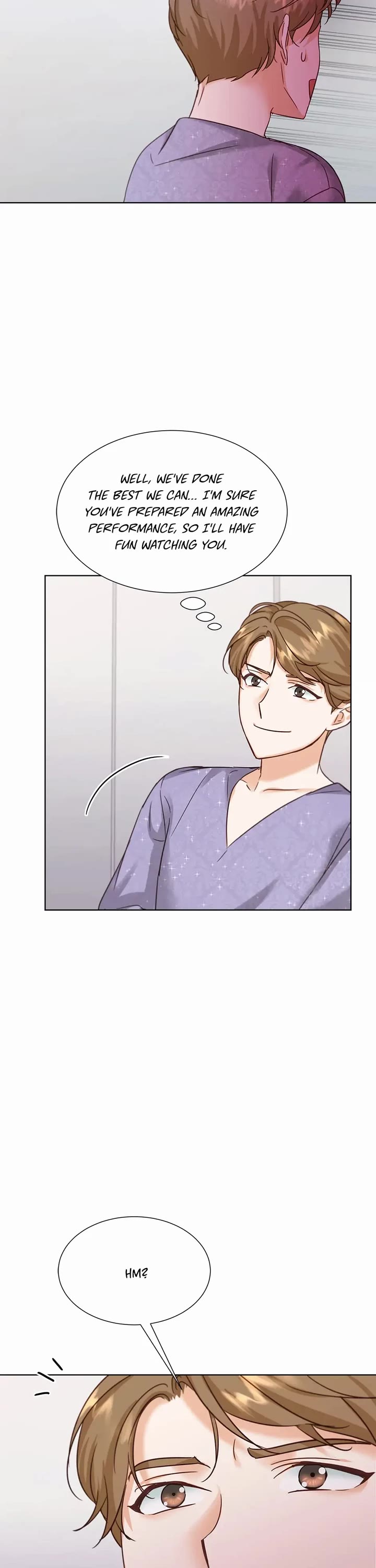 Once Again Idol Chapter 42 page 2 - Chapter 42: A Surprising Performance