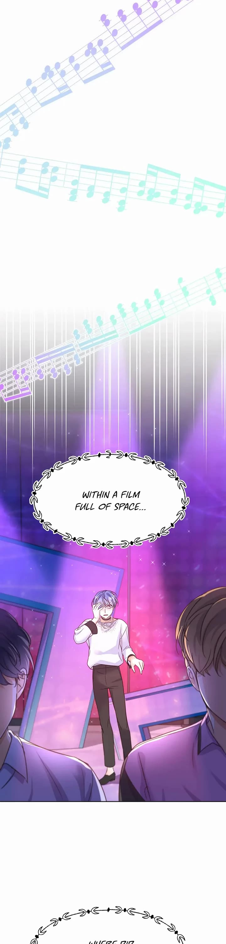 Once Again Idol Chapter 42 page 22 - Chapter 42: A Surprising Performance