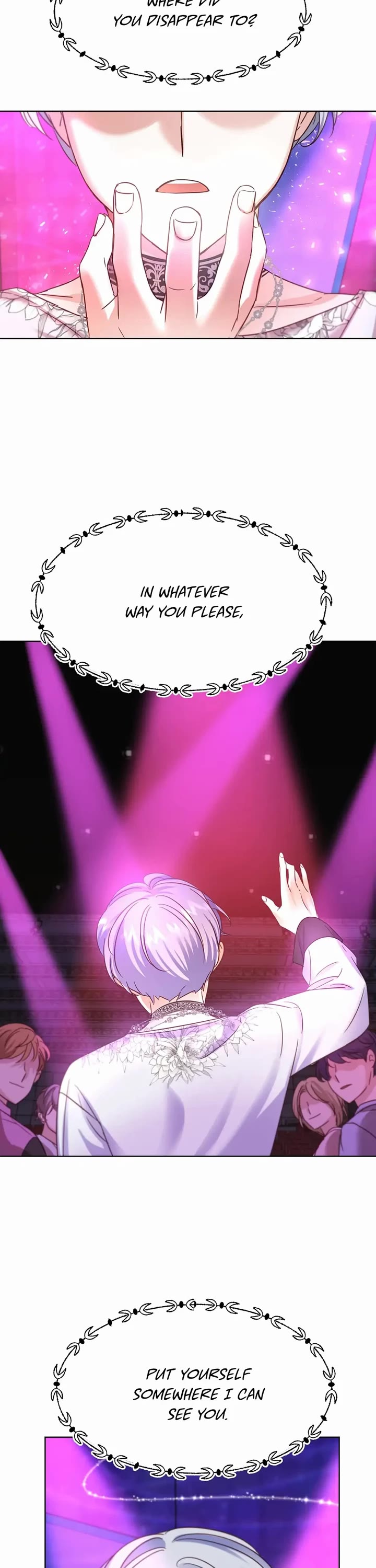 Once Again Idol Chapter 42 page 23 - Chapter 42: A Surprising Performance
