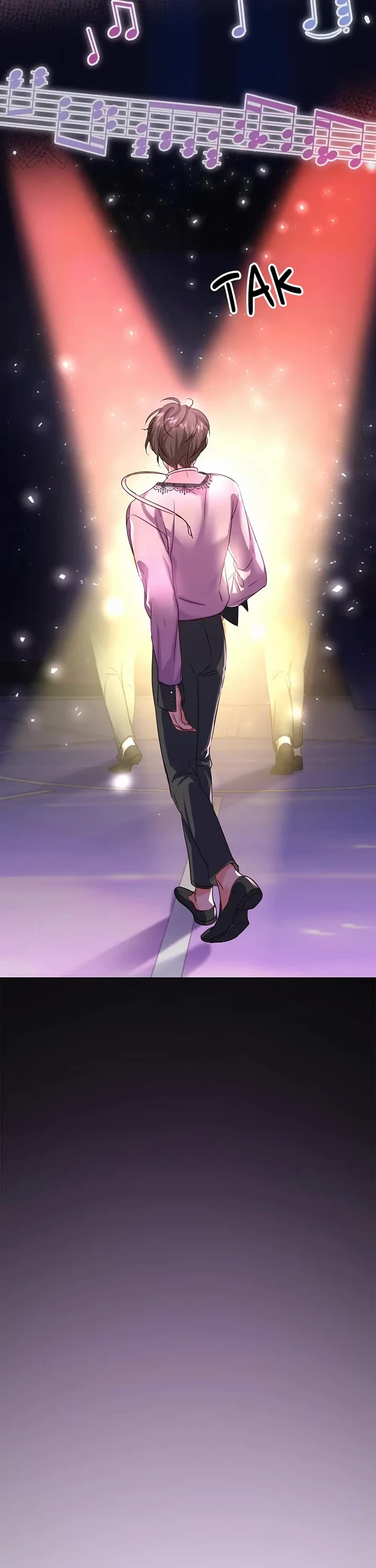 Once Again Idol Chapter 42 page 26 - Chapter 42: A Surprising Performance