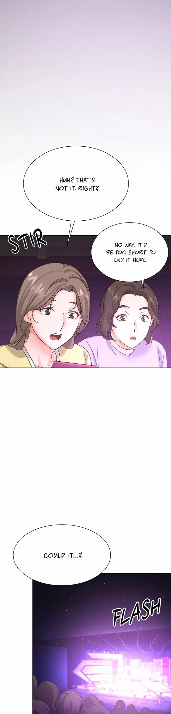 Once Again Idol Chapter 42 page 27 - Chapter 42: A Surprising Performance