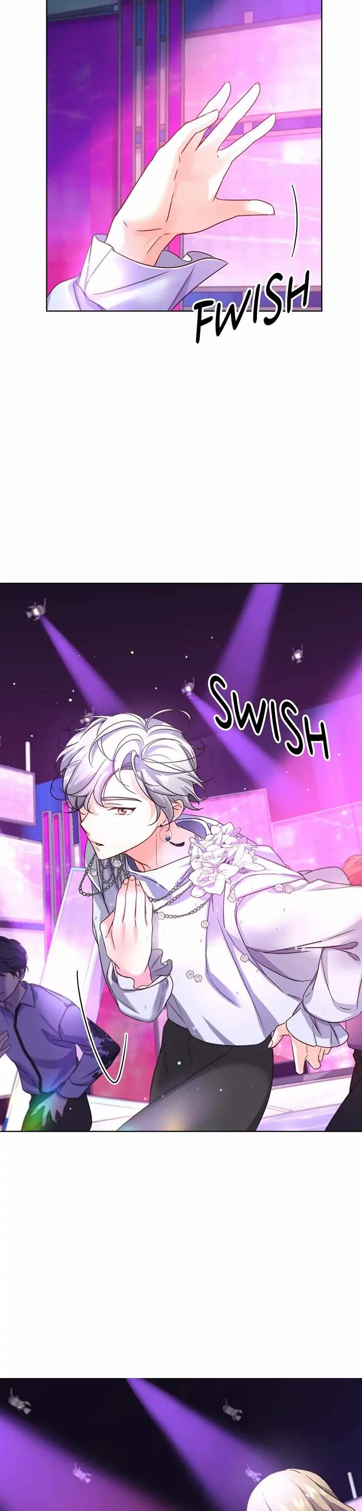 Once Again Idol Chapter 42 page 32 - Chapter 42: A Surprising Performance