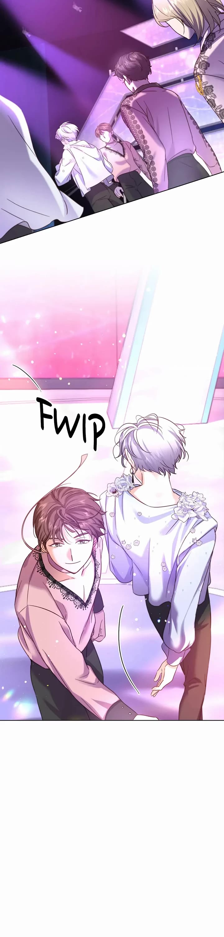 Once Again Idol Chapter 42 page 33 - Chapter 42: A Surprising Performance