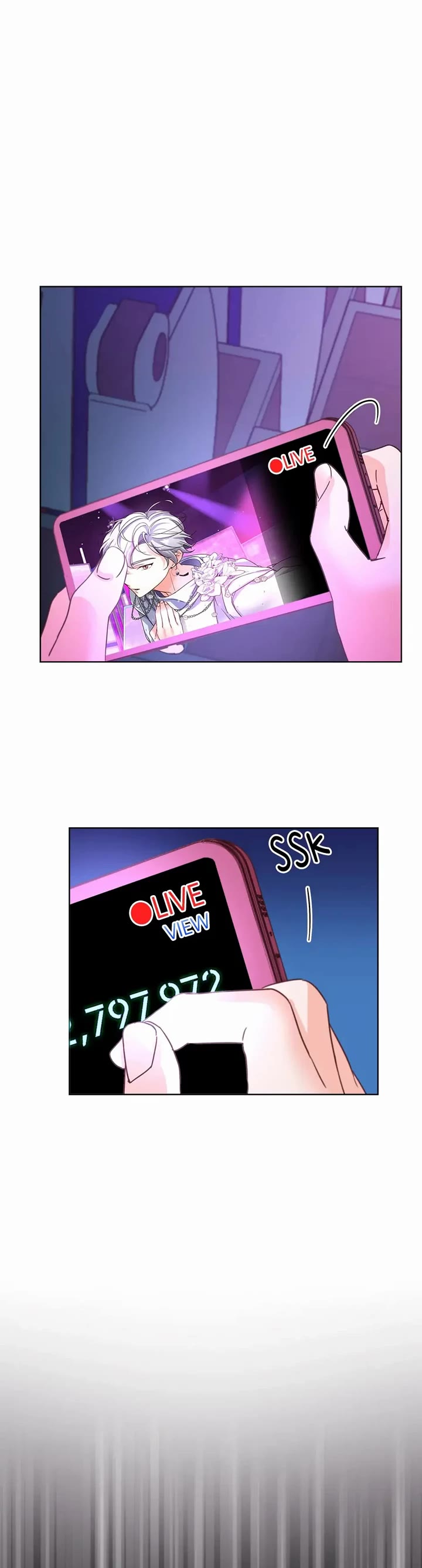 Once Again Idol Chapter 42 page 35 - Chapter 42: A Surprising Performance