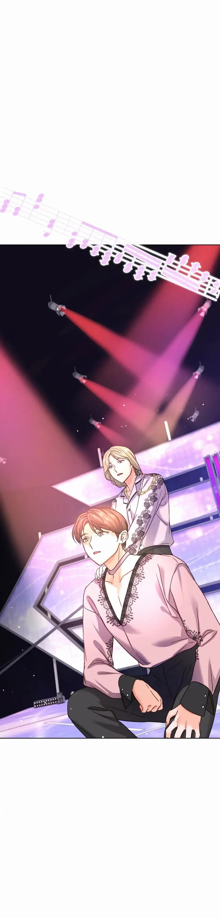 Once Again Idol Chapter 42 page 37 - Chapter 42: A Surprising Performance