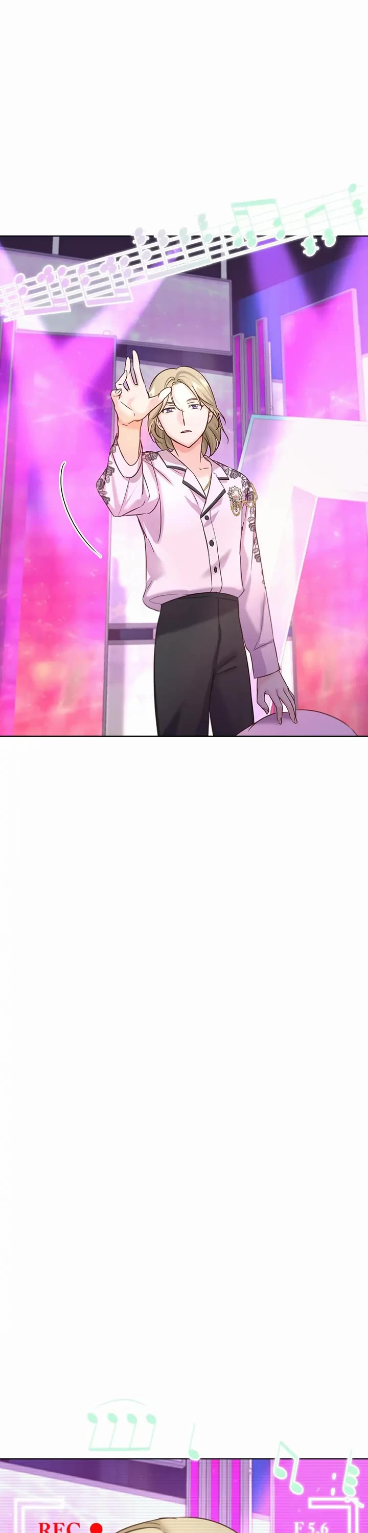 Once Again Idol Chapter 42 page 38 - Chapter 42: A Surprising Performance