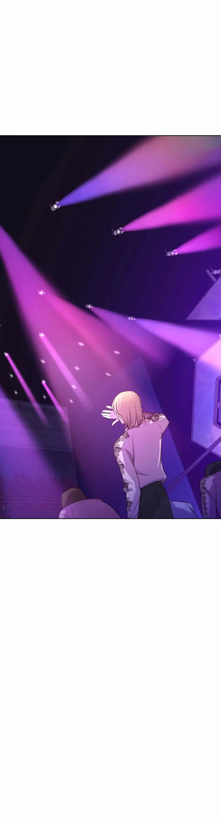 Once Again Idol Chapter 42 page 40 - Chapter 42: A Surprising Performance