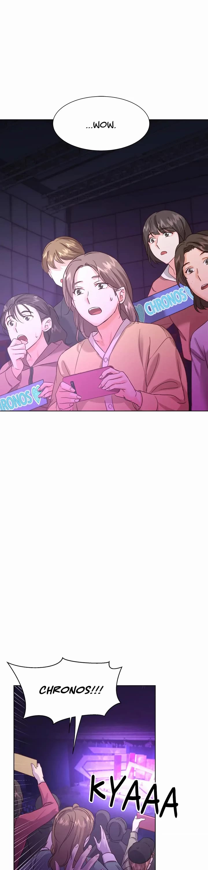 Once Again Idol Chapter 42 page 41 - Chapter 42: A Surprising Performance
