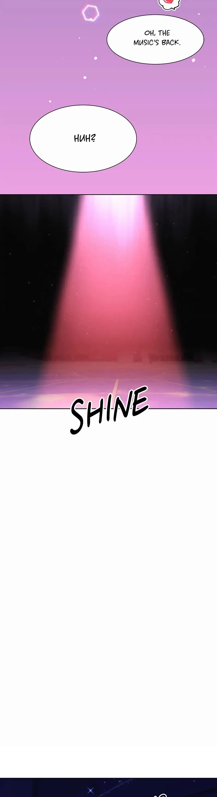Once Again Idol Chapter 42 page 44 - Chapter 42: A Surprising Performance