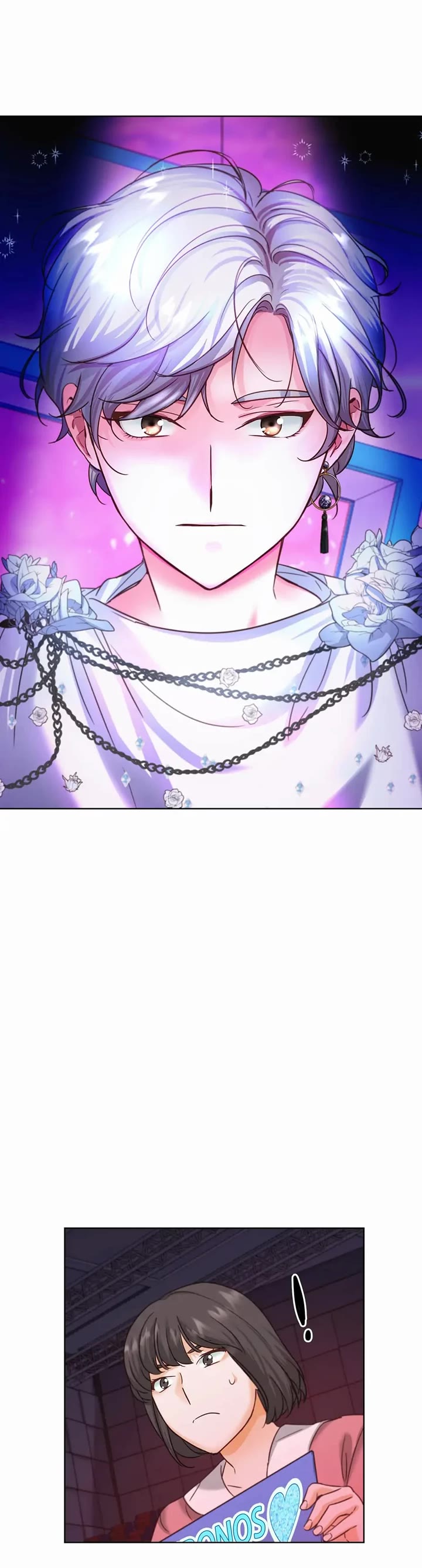 Once Again Idol Chapter 42 page 5 - Chapter 42: A Surprising Performance