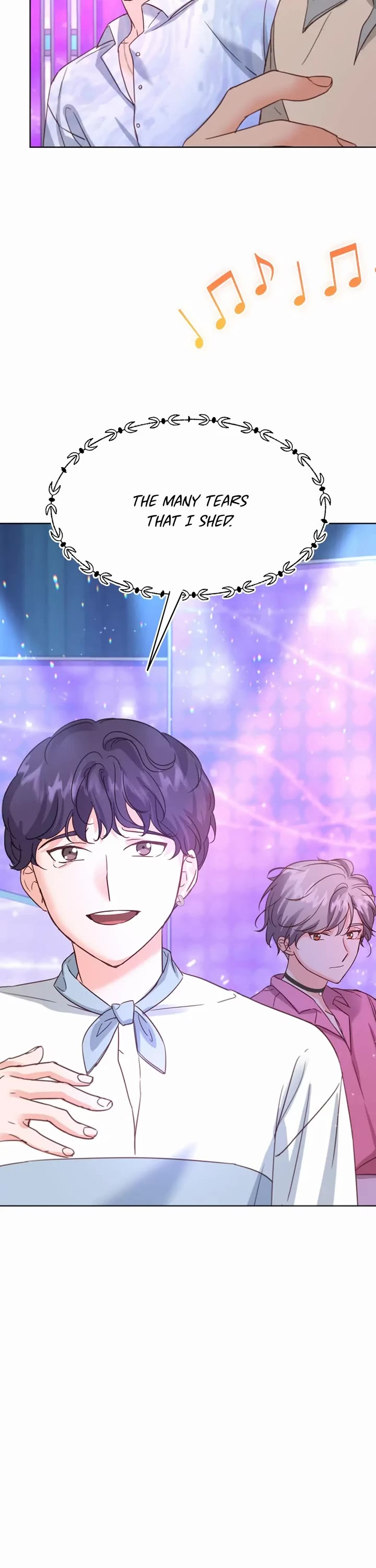 Once Again Idol Chapter 43 page 12 - Chapter 43: Together