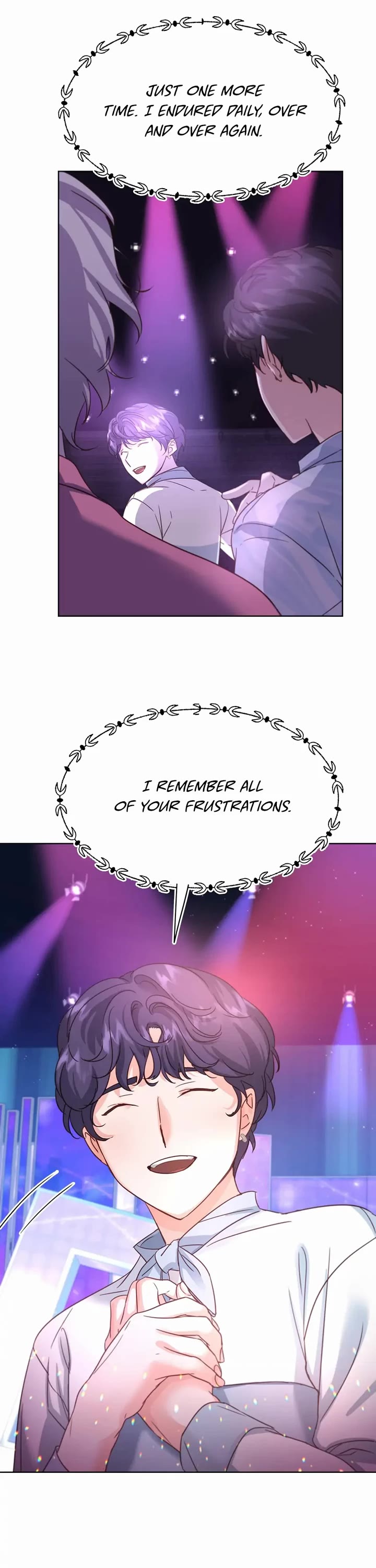 Once Again Idol Chapter 43 page 13 - Chapter 43: Together