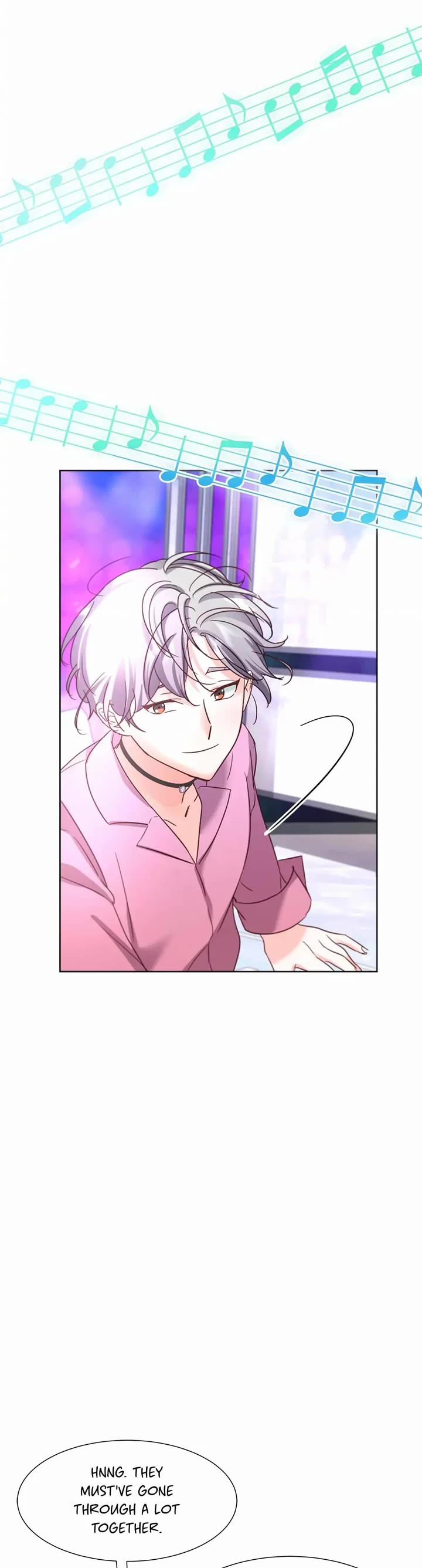 Once Again Idol Chapter 43 page 14 - Chapter 43: Together