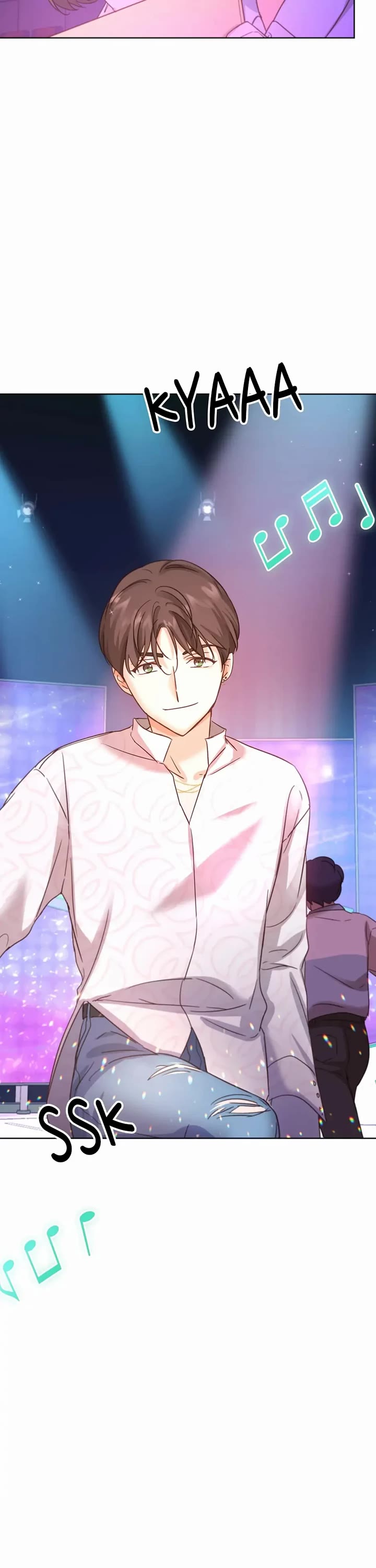 Once Again Idol Chapter 43 page 16 - Chapter 43: Together