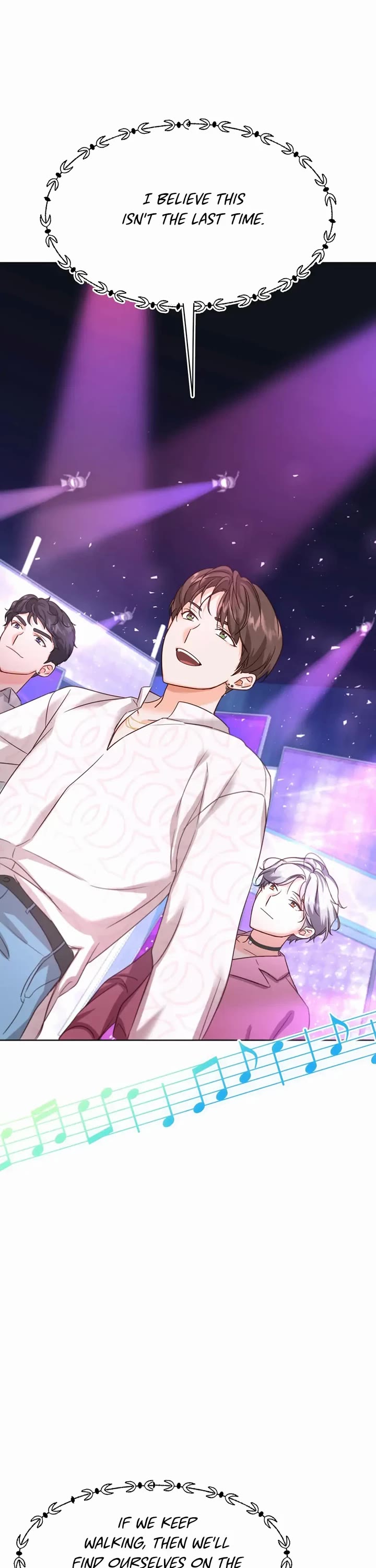 Once Again Idol Chapter 43 page 17 - Chapter 43: Together