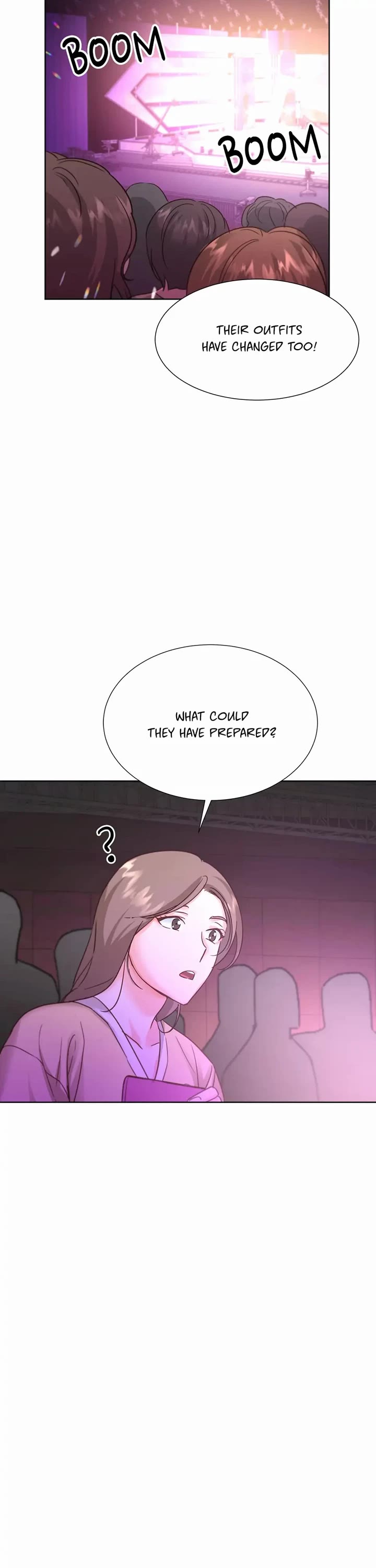 Once Again Idol Chapter 43 page 2 - Chapter 43: Together