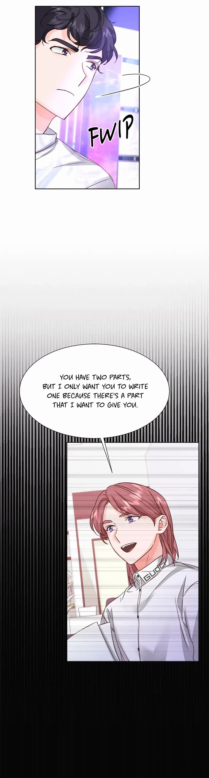 Once Again Idol Chapter 43 page 20 - Chapter 43: Together