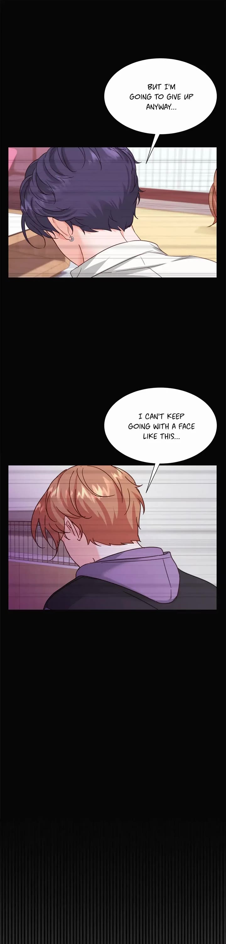 Once Again Idol Chapter 43 page 21 - Chapter 43: Together