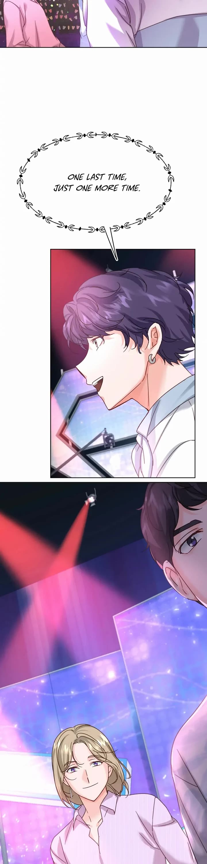 Once Again Idol Chapter 43 page 23 - Chapter 43: Together