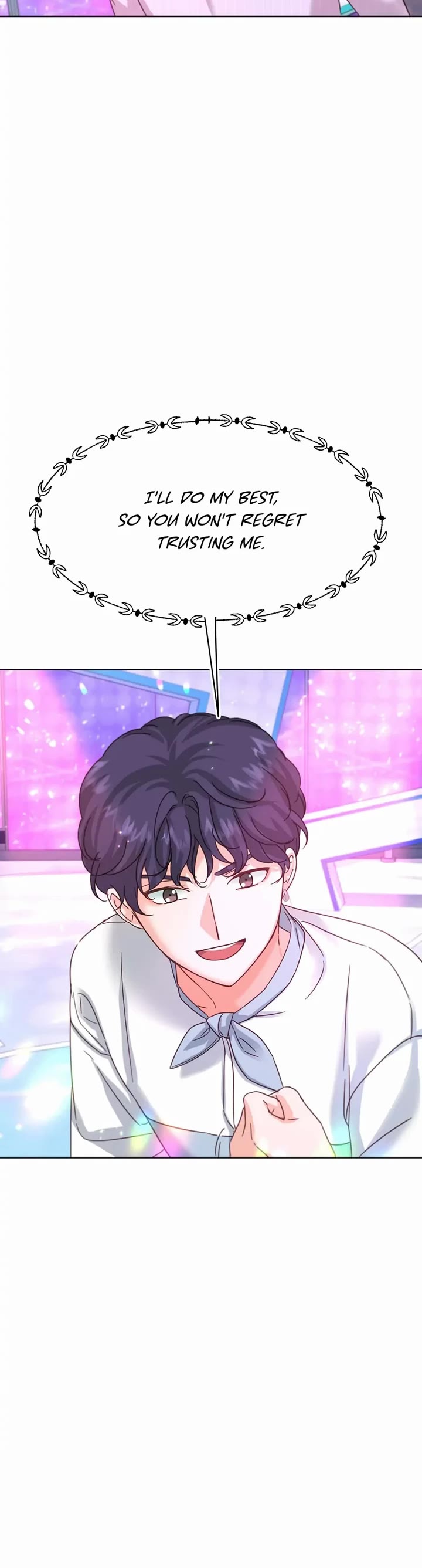 Once Again Idol Chapter 43 page 24 - Chapter 43: Together