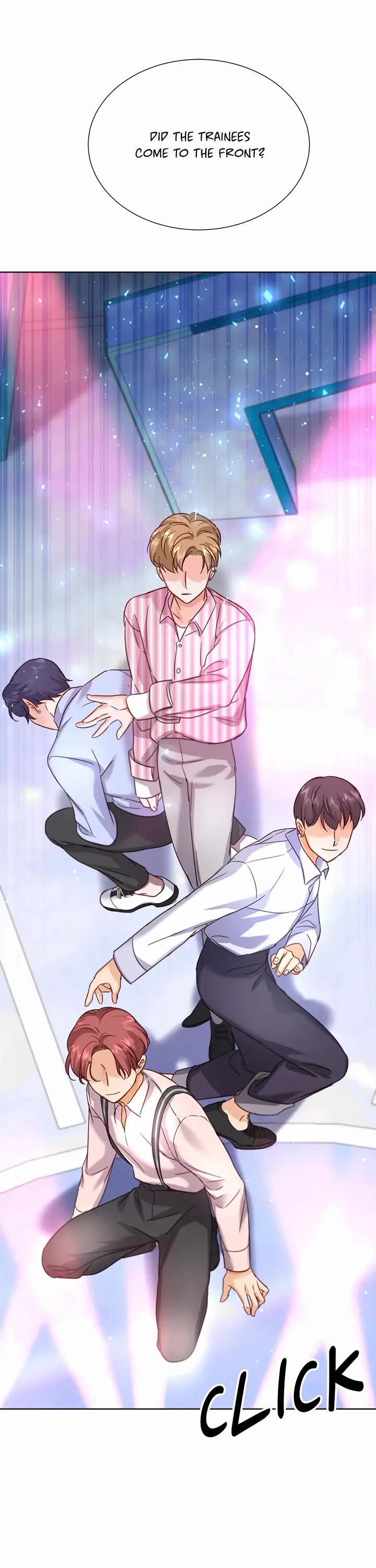 Once Again Idol Chapter 43 page 3 - Chapter 43: Together