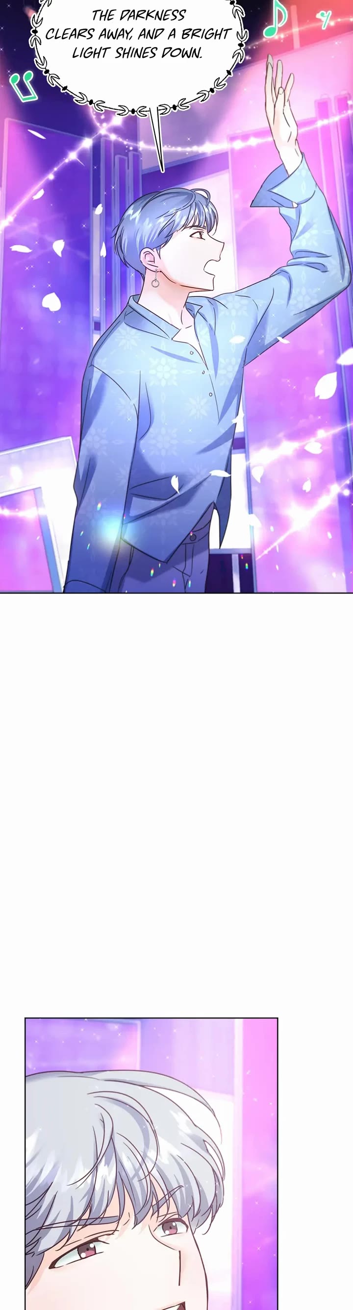 Once Again Idol Chapter 43 page 30 - Chapter 43: Together