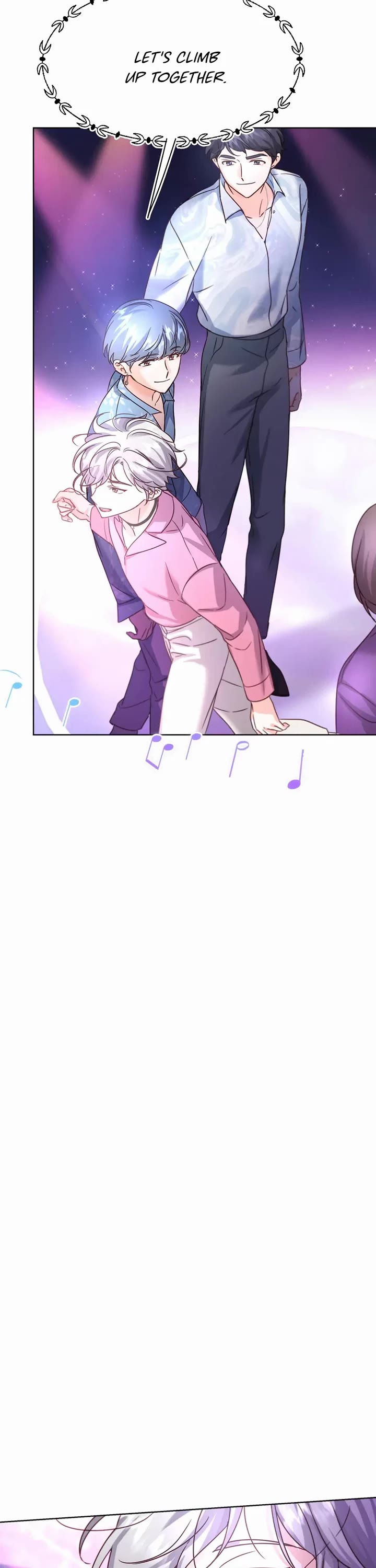 Once Again Idol Chapter 43 page 33 - Chapter 43: Together