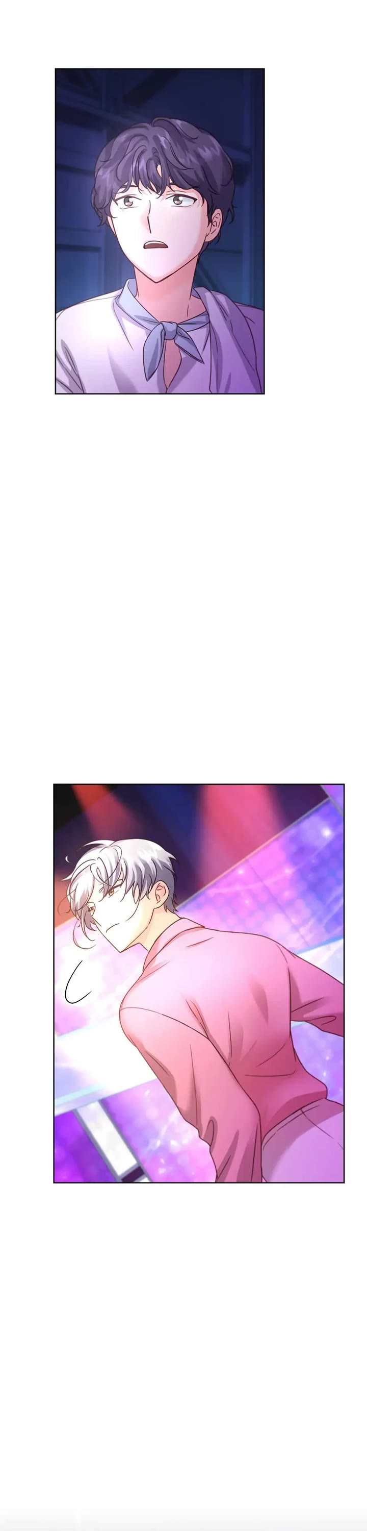 Once Again Idol Chapter 43 page 37 - Chapter 43: Together