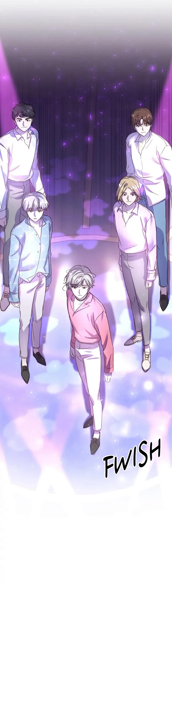 Once Again Idol Chapter 43 page 38 - Chapter 43: Together