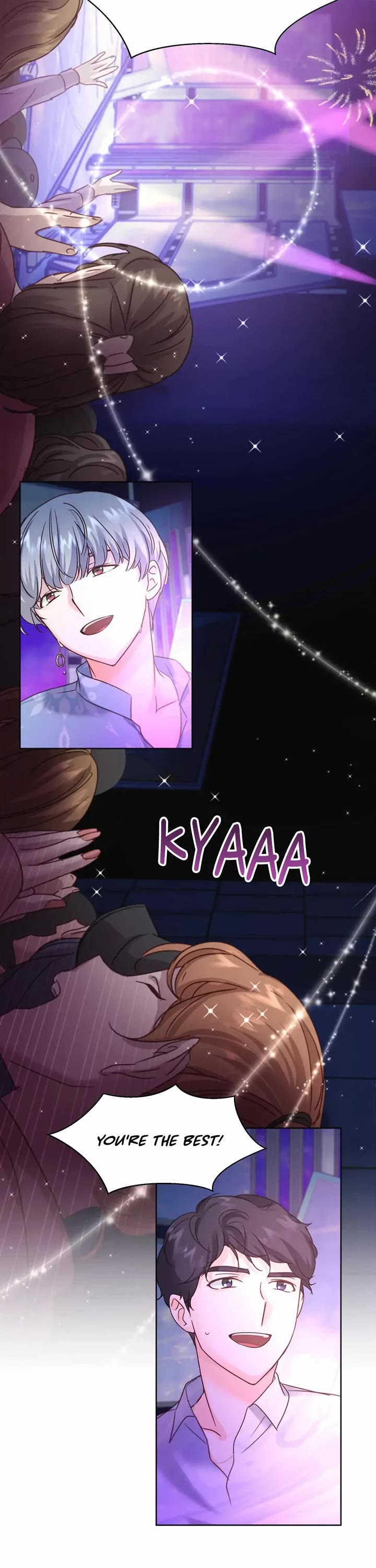 Once Again Idol Chapter 43 page 42 - Chapter 43: Together