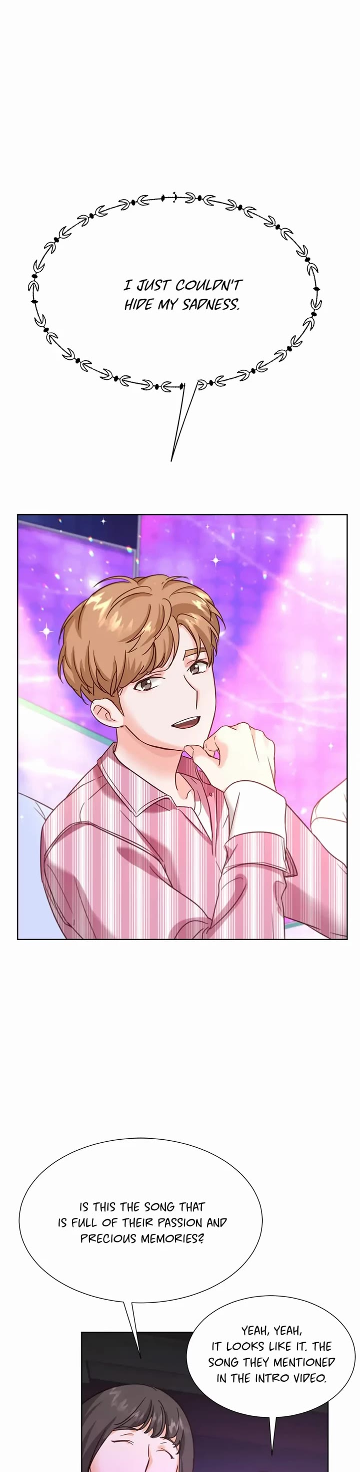 Once Again Idol Chapter 43 page 5 - Chapter 43: Together