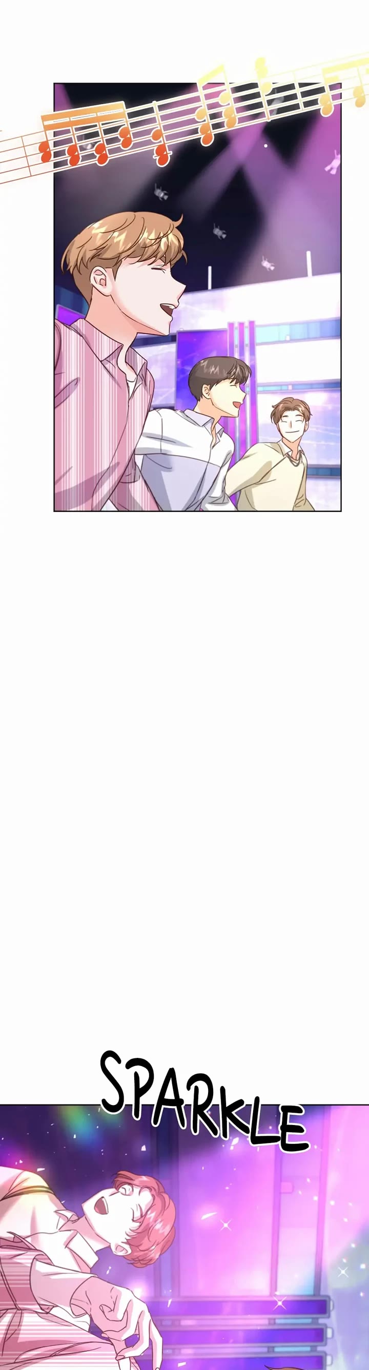 Once Again Idol Chapter 43 page 9 - Chapter 43: Together