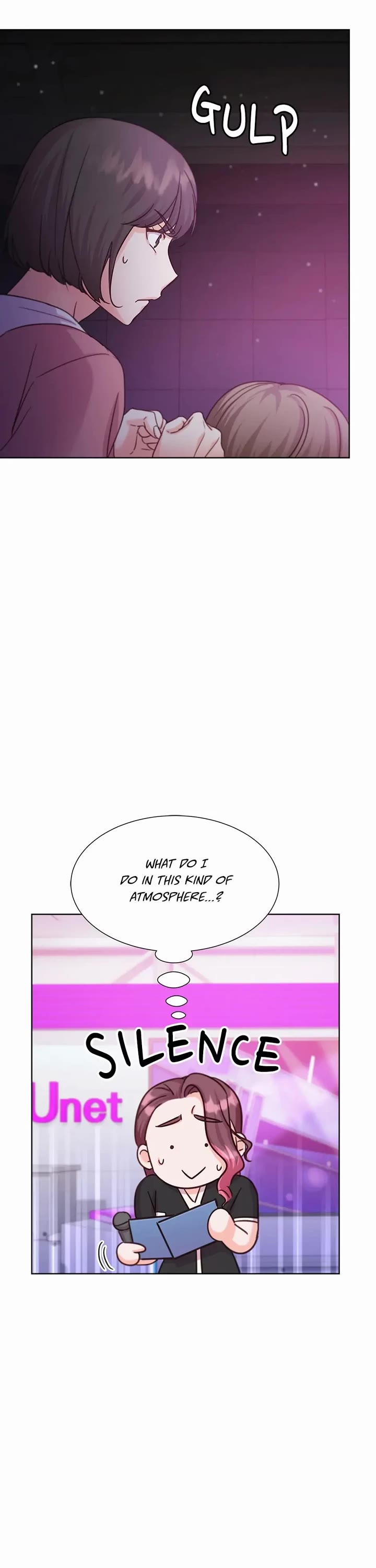 Once Again Idol Chapter 44 page 11 - Chapter 44: Surprising Tears