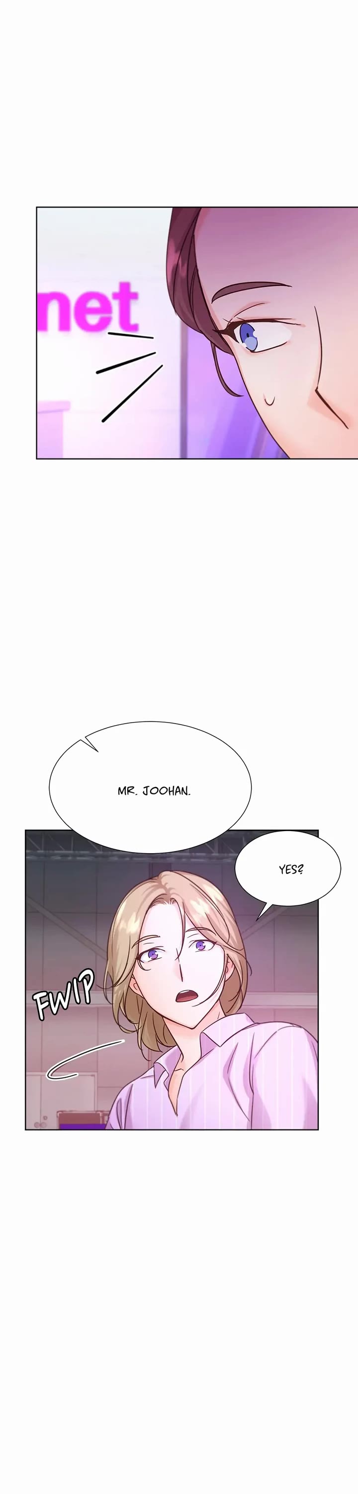 Once Again Idol Chapter 44 page 12 - Chapter 44: Surprising Tears