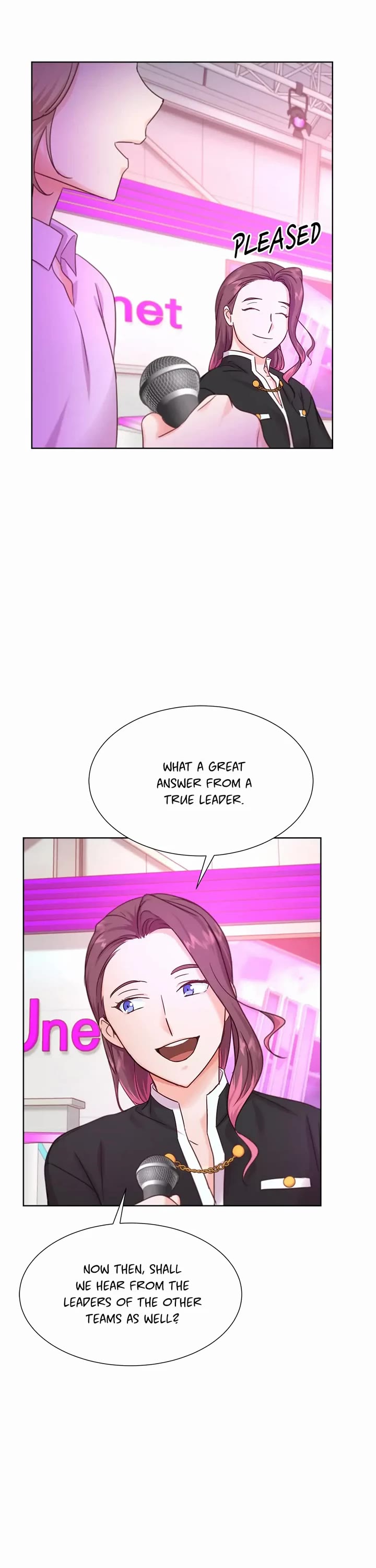 Once Again Idol Chapter 44 page 17 - Chapter 44: Surprising Tears