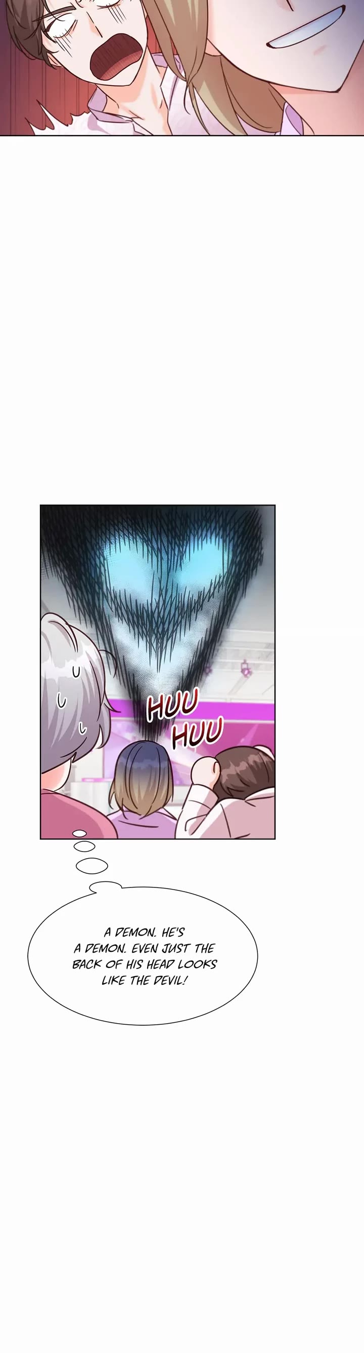 Once Again Idol Chapter 44 page 20 - Chapter 44: Surprising Tears
