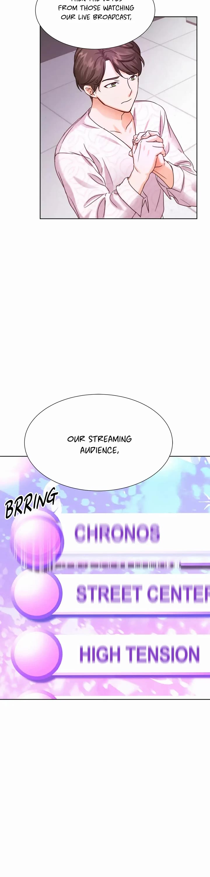 Once Again Idol Chapter 44 page 26 - Chapter 44: Surprising Tears