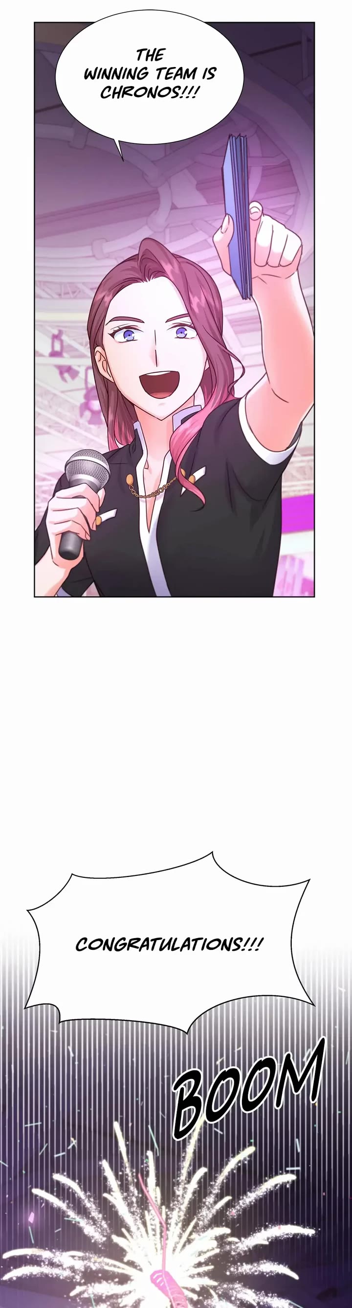 Once Again Idol Chapter 44 page 30 - Chapter 44: Surprising Tears