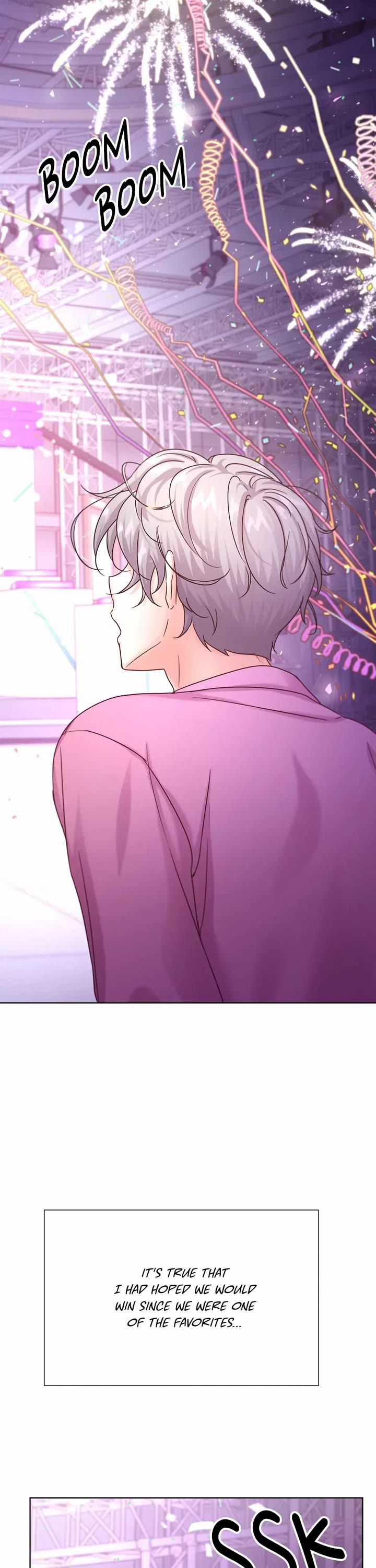 Once Again Idol Chapter 44 page 31 - Chapter 44: Surprising Tears
