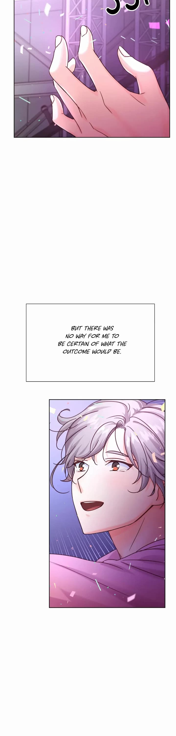 Once Again Idol Chapter 44 page 32 - Chapter 44: Surprising Tears