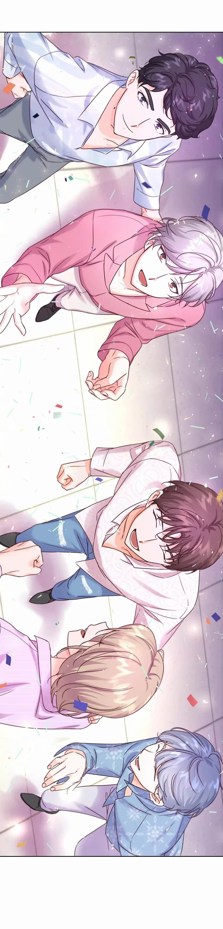 Once Again Idol Chapter 44 page 33 - Chapter 44: Surprising Tears
